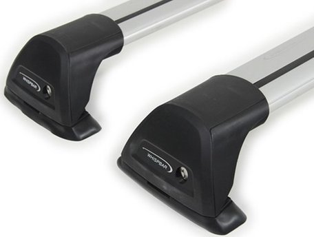 Whispbar dakdragers Volkswagen Golf Mk6 | Complete set met Flush Bars