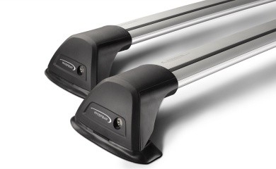 Whispbar dakdragers Audi A6 Avant vanaf bouwjaar 2011 | Complete set met Flush Bars