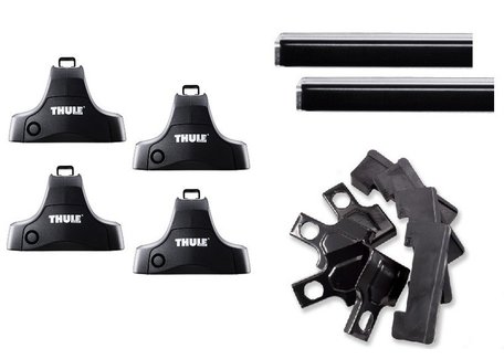 Thule dakdragers Nissan Micra 3-deurs van 2003 tot 2010 kopen?