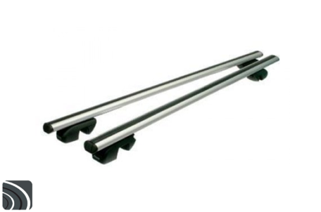 Atera Signo ASR 042222 complete aluminium dakdragerset voor auto's met dakrailing