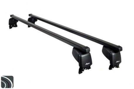 Atera Signo ASF 044128 complete dakdragerset voor BMW 1-serie/3-serie