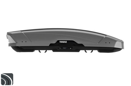 Thule Motion XT Sport | Titan Glossy | Dakkoffer - Skibox