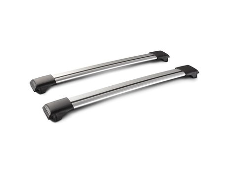 Whispbar RailBar | Auto's met dakrailing