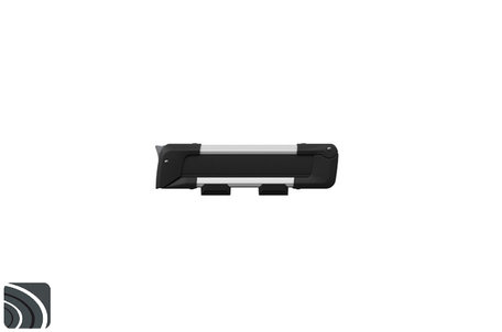 Thule SnowPack S | Aluminium Skidrager | 25cm laadbreedte