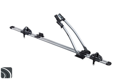 Thule FreeRide 532 | Dak fietsdrager | Frame montage