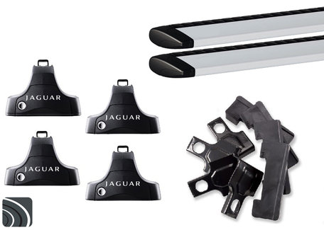 Jaguar dakdragers | Jaguar XE | vanaf 2014 | Aluminium
