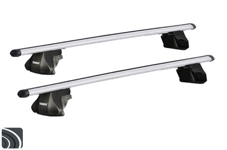 Thule dakdragers | Renault Koleos | 2008 tot 2010 | SmartRack 795