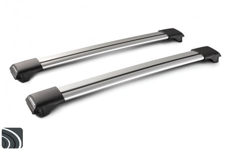 Yakima dakdragers | Renault Koleos | 2008 tot 2010 | RailBar