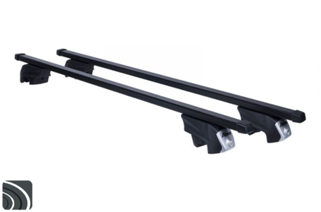 Atera dakdragers | Peugeot 308 SW | vanaf 2014 | Dichte railing | RTD Staal