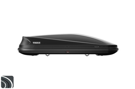 Thule Touring L | Dakkoffer | Anthracite Aeroskin | 420 liter