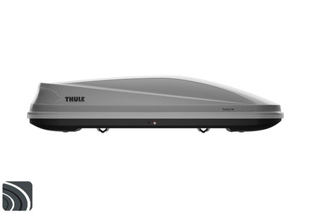 Thule Touring L | Dakkoffer | Titan Aeroskin | 420 liter