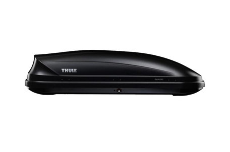 Thule Pacific (M) 200 | Dakkoffer antraciet / matzwart | 410 liter